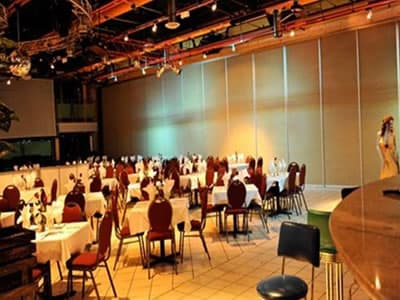 SA-1 Series Sliding Room Dividers — SA-1000 & SA-1500